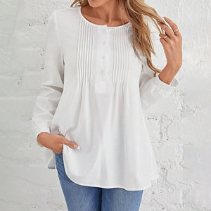 Blusa Agnete de Algodón