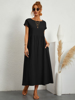 Clara™ | Vestido Casual Midi