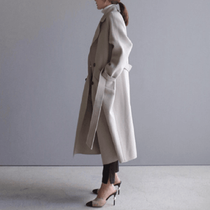 Abrigo Joan Trench